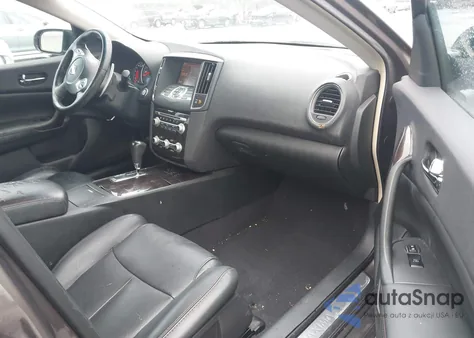 2012 Nissan Maxima 3.5 Sv from USA, damaged, VIN 1N4AA5AP8CC807031